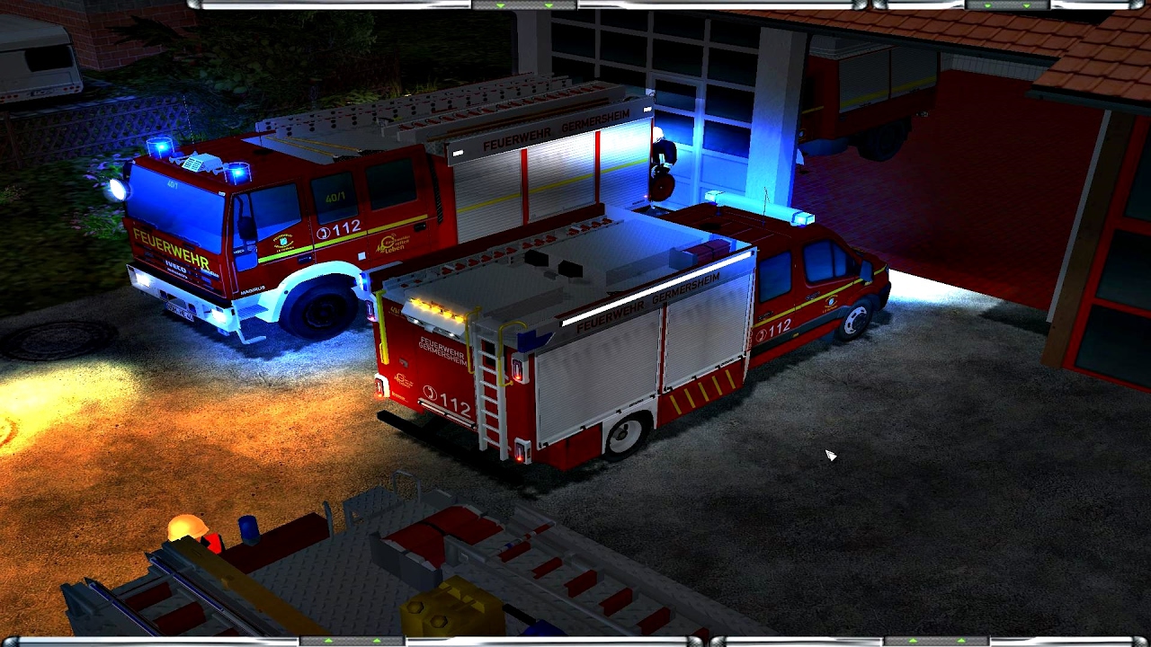 Let's Play - Em4 Germersheim Dorf Modifikation | ALARMIERUNG AUF B4 !?