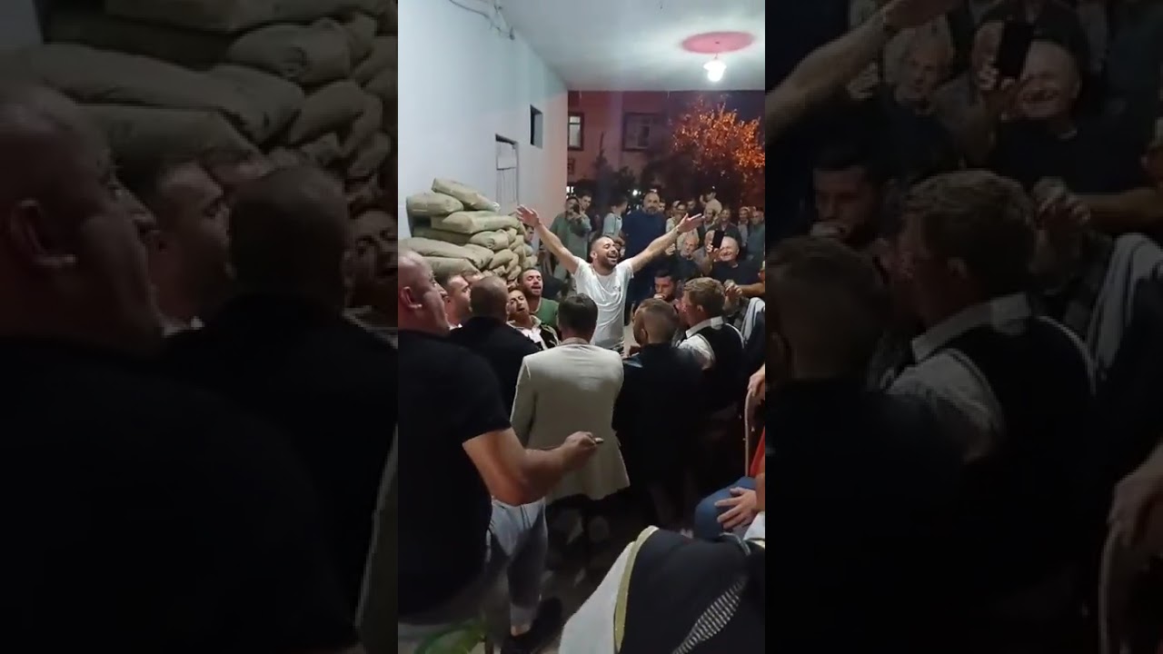 Kemaneci güngör araldılı gençler önce şeref dayıma seranat sonra eğlenceye doymadılar