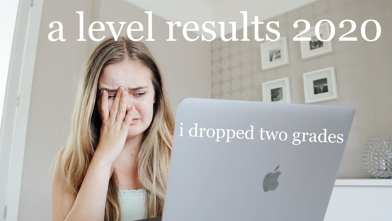 Opening My A Level Results 2020! *live reaction* | Jennifer Ruth