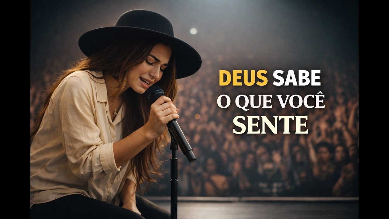 Quando Eu Me Sinto Perdido Por Dentro | Uma Canção Para Quem Precisa de Cura | Adoração Intimista