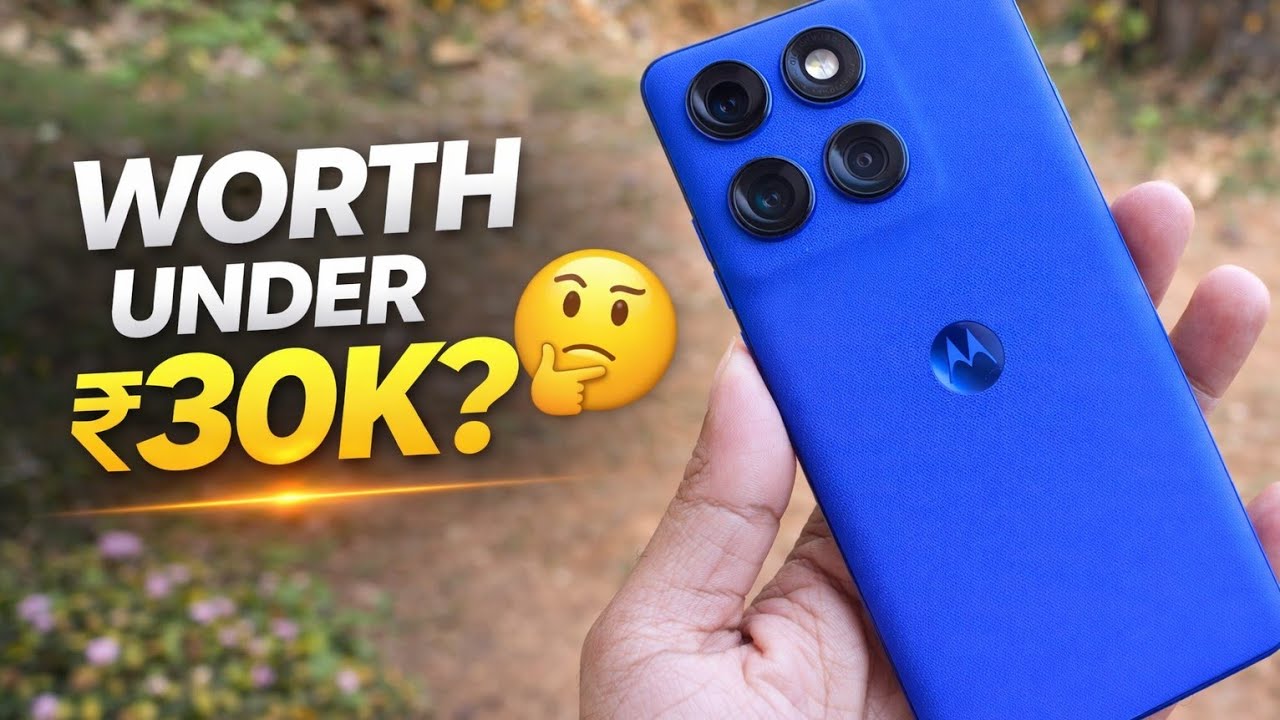 (Malayalam)Motorola Edge 60 Pro Republic Day Sale 2026|8350 Extreme,6000mAh Worth Buying Under ₹30k?