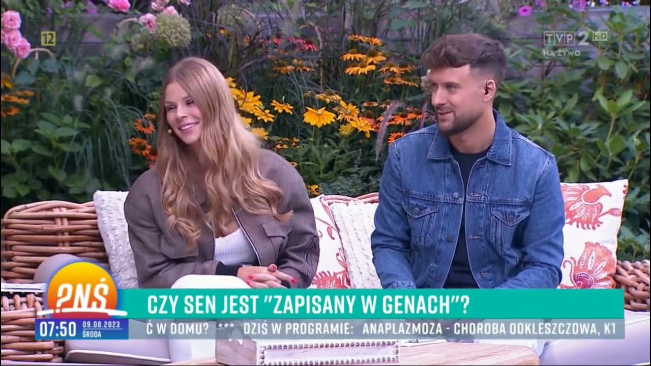 Magda Kaczor - Sowy i skowronki - TVP PNŚ (20230809)