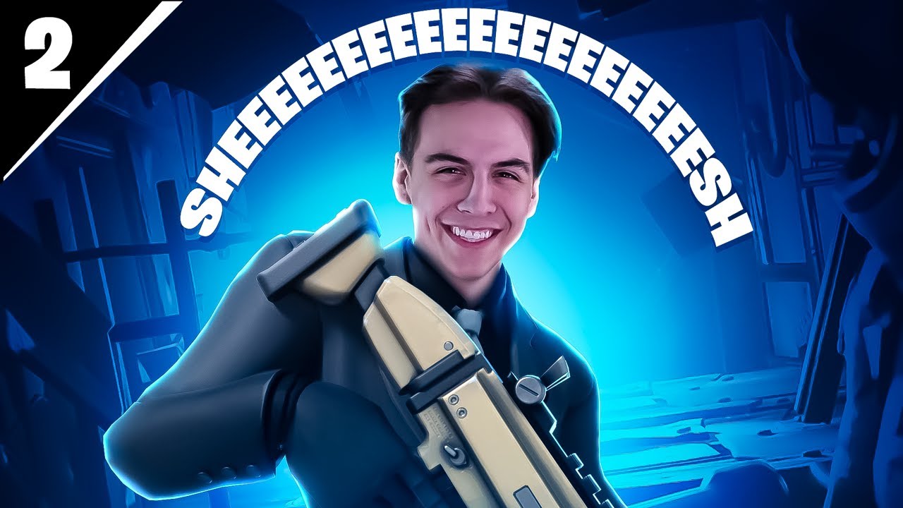 SHEEEEEEEEEESH - Лучшие моменты трансляции BuckeFPS #2