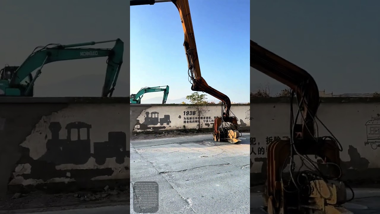 Unloading the Heavyweight: How Dozers Make the Transition Smooth