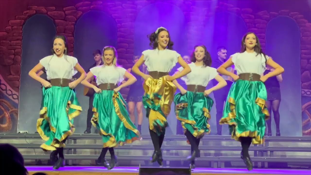 RHYTHM of the DANCE