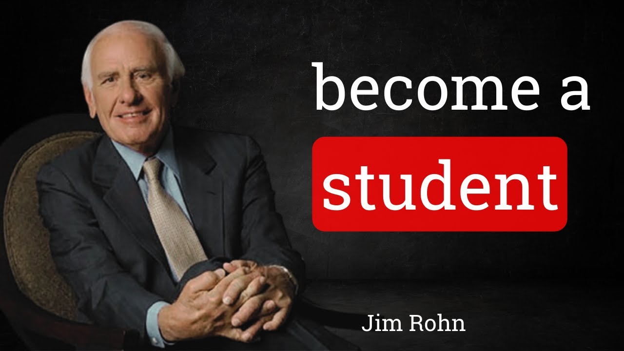 Lifelong Learning - Jim Rohn