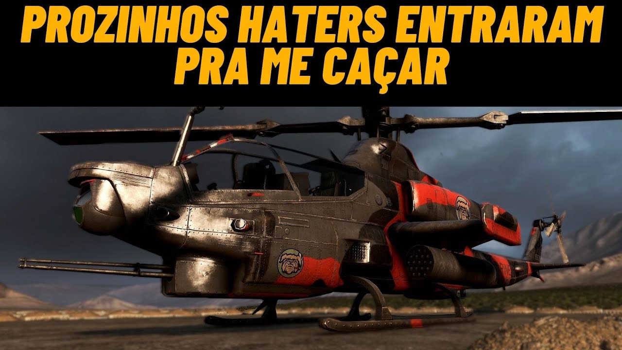 Prozinhos HATERS Entraram pra Me Caçar...  - BATTLEFIELD 4