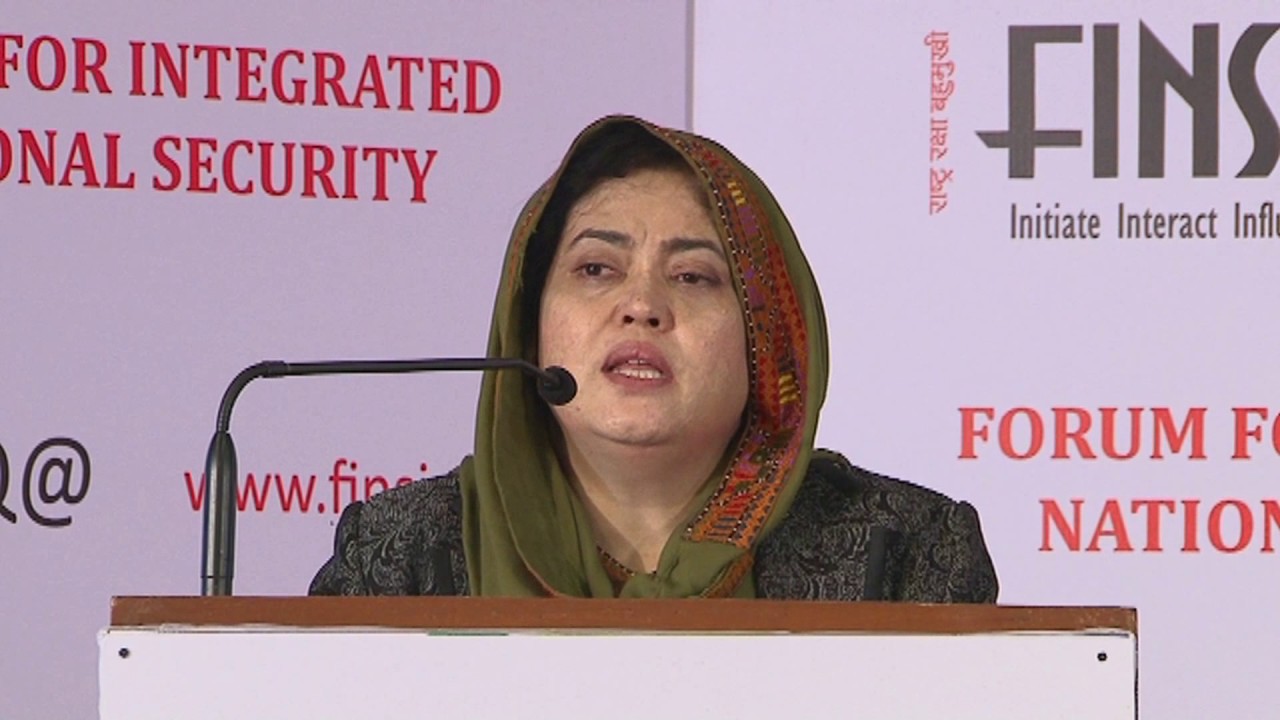 Naela Quadri Baloch on current situation in Balochistan
