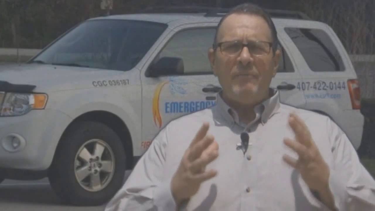 Water Damage Restoration Orlando Fl (407) 499-8407   Majestic Emergency Services