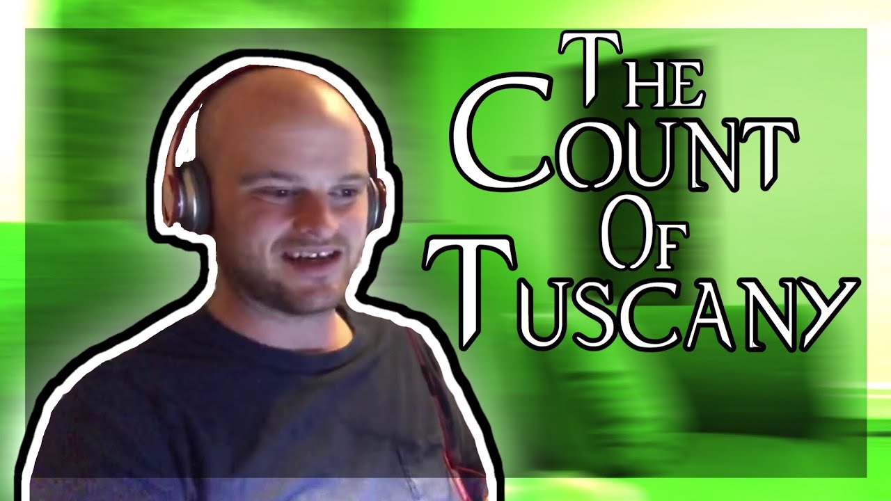 Who is The Count? - Dream Theater The Count of Tuscany Reaction