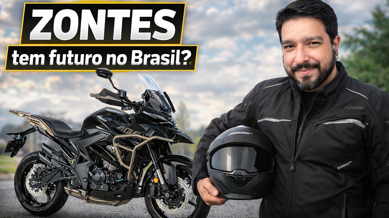 Zontes tem futuro no Brasil?