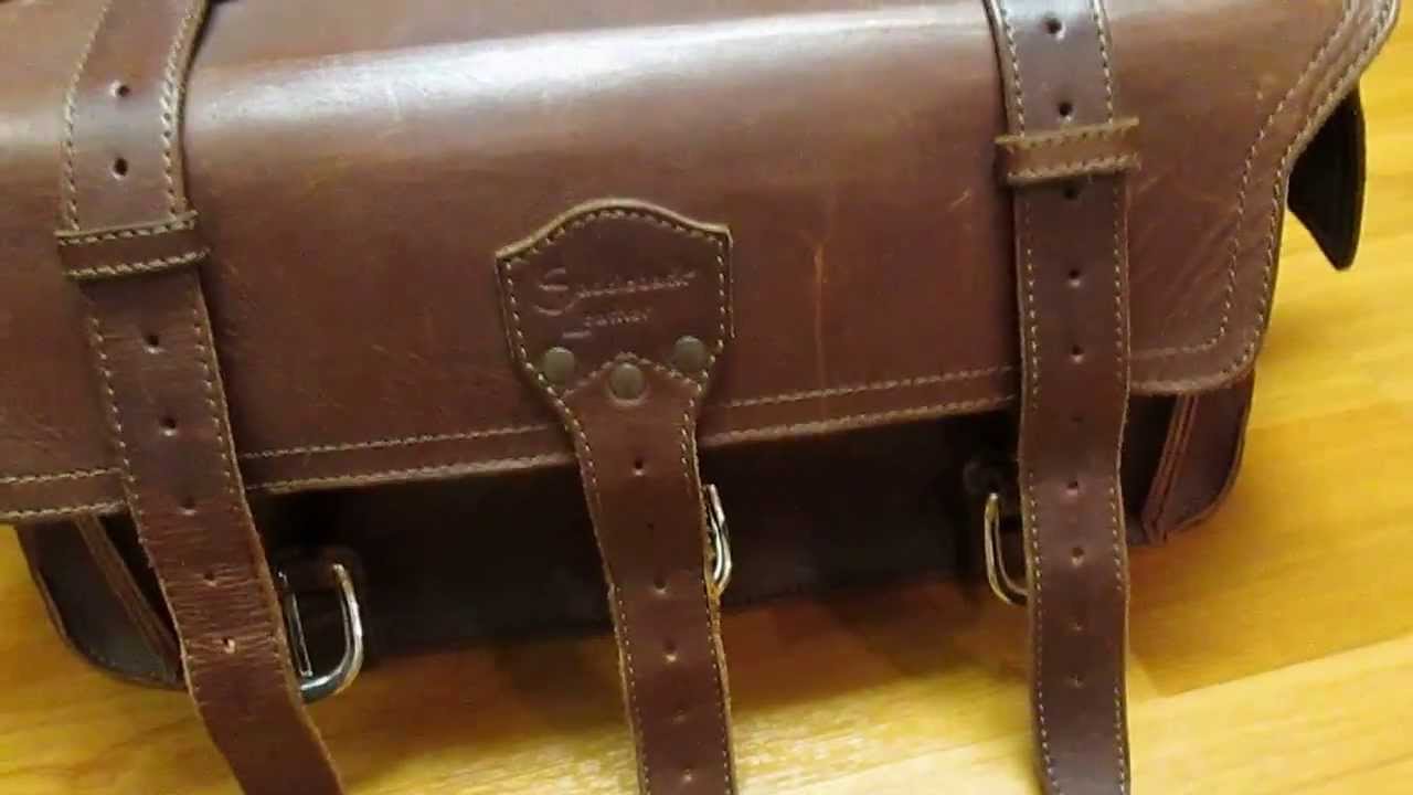 Saddleback Leather Overnight Duffel vs. Filson Small Duffel