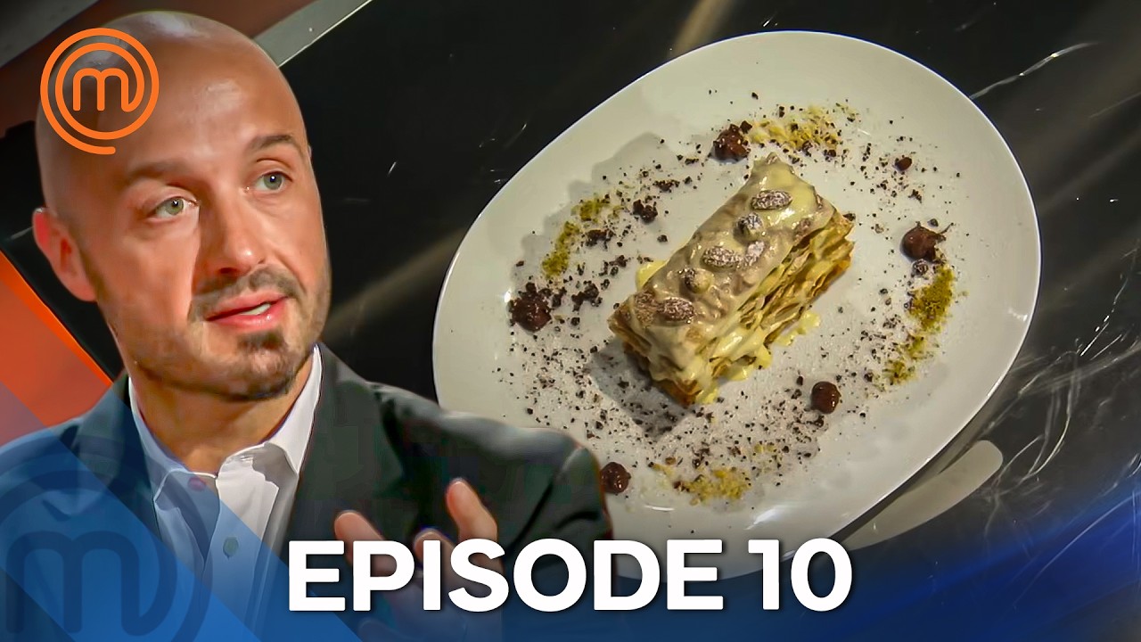The Wild and The Sweet: The Art of Vanilla Invention | MasterChef USA Season 1