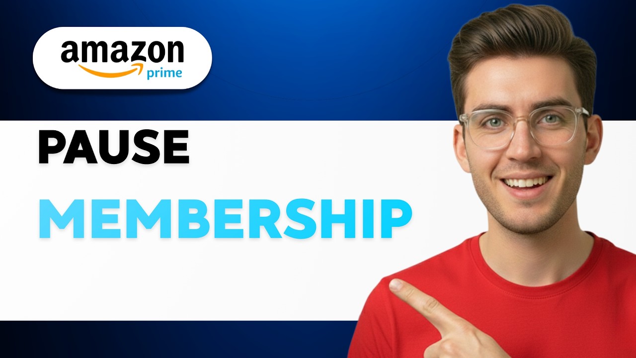 How to Pause Amazon Prime Membership [2026 Full Guide]