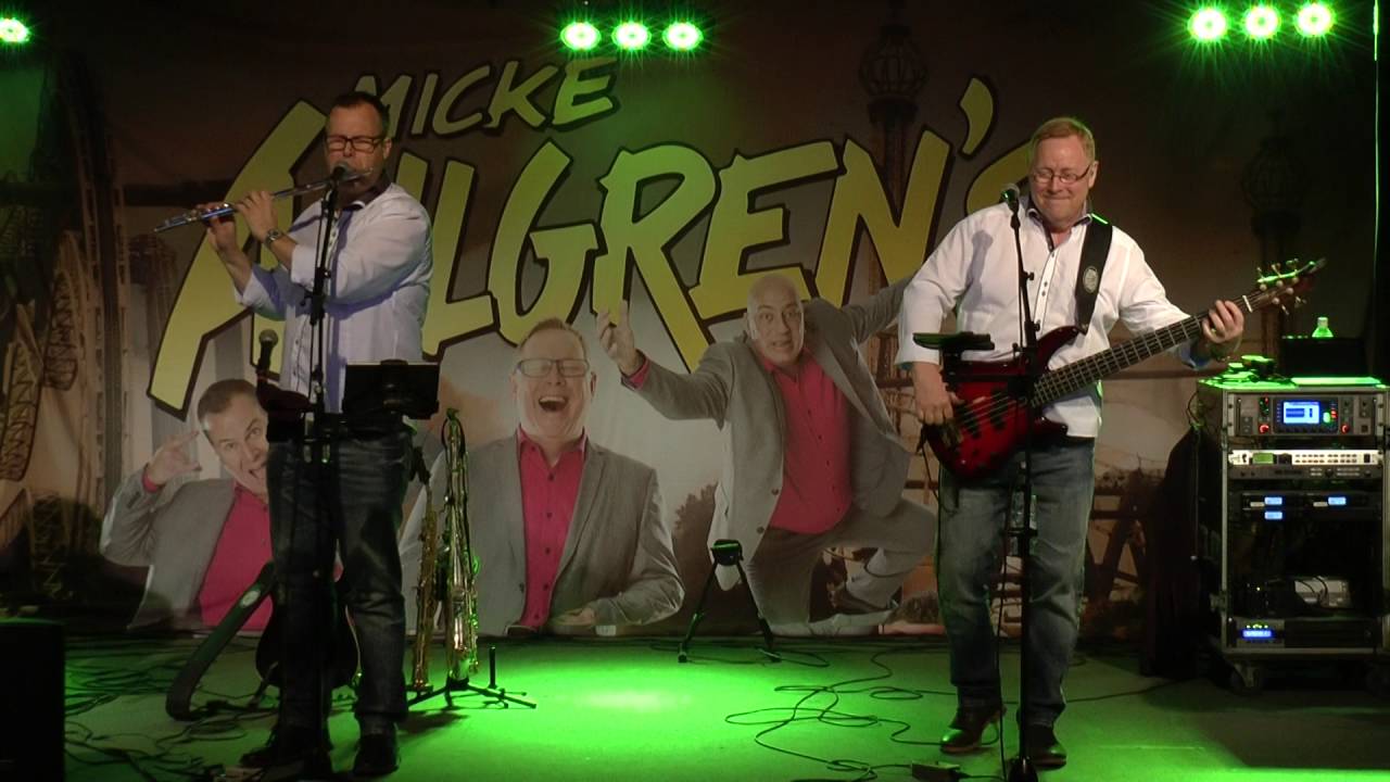 Micke Ahlgrens 
