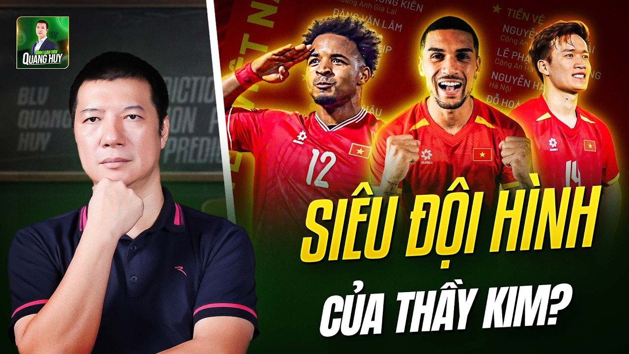 🇻🇳 ĐỘI HÌNH MẠNH NHẤT TUYỂN VIỆT NAM VS MALAYSIA: SONG SÁT 