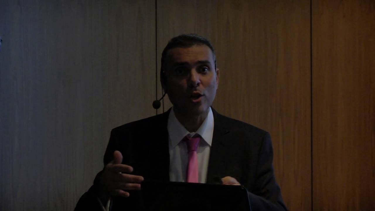 (BP16 08) Sameh Ragab: An ounce of action is worth a ton of theory