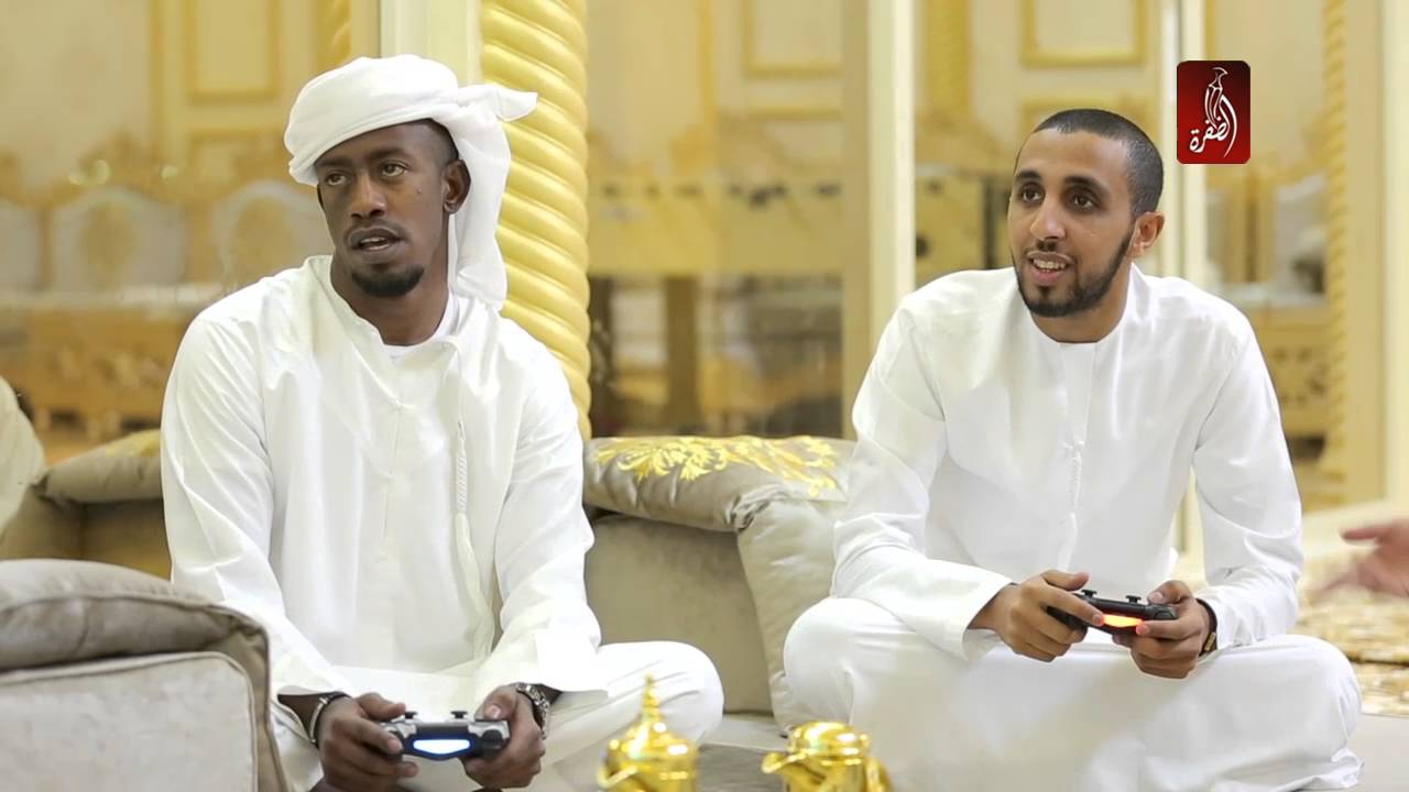 سكتش ثقيل الدم في لعوزونا مع علي المرزوقي