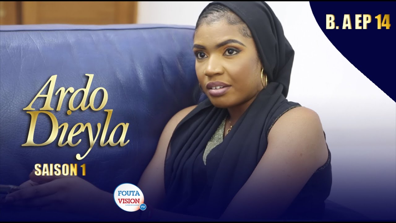 Série - Ardo et Dieyla - Saison 2 Episode 14 - Bande annonce
