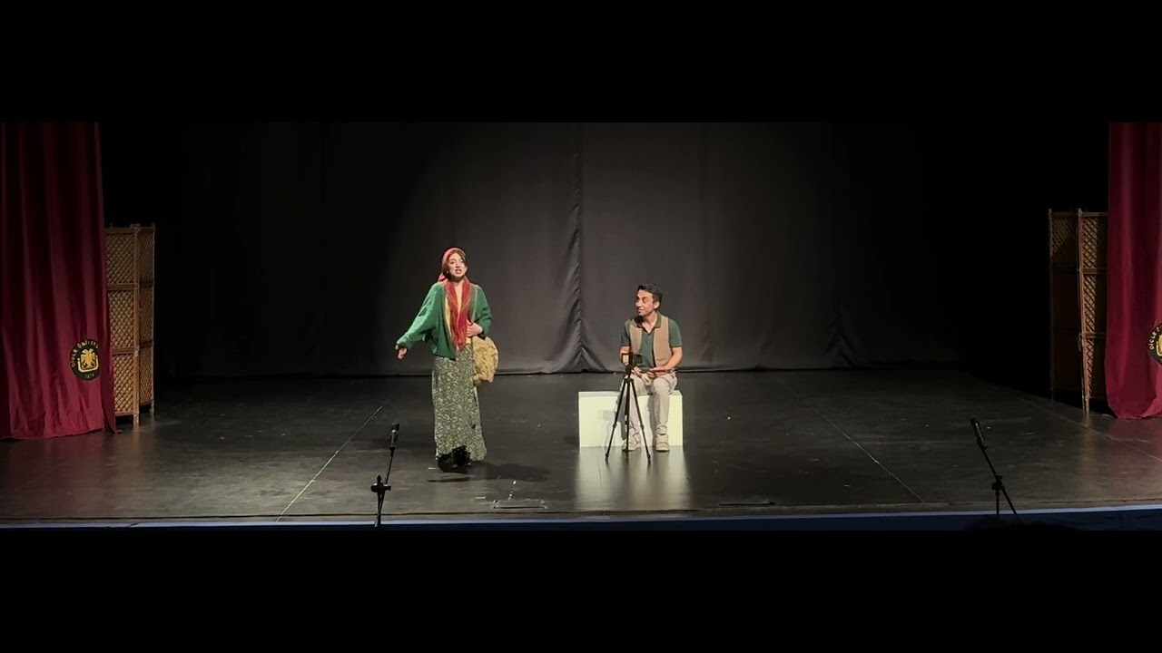 Desmal Sorê - Kurtelîstik - Dicle Üniversitesi Sahne Sanatları Atölyesi (DİSSA)