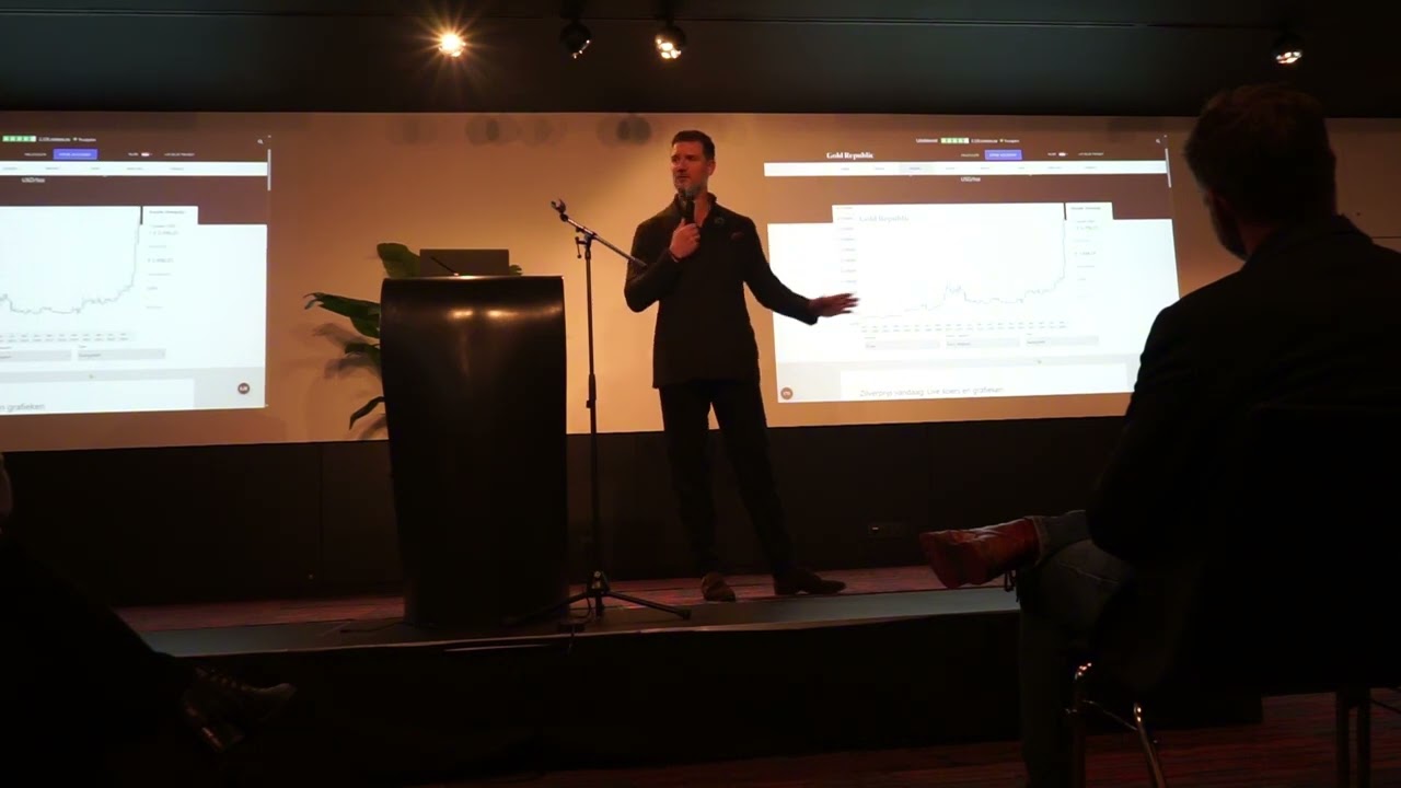 Succesvol investeren in 2026: Bart Brands - Goldrepublic
