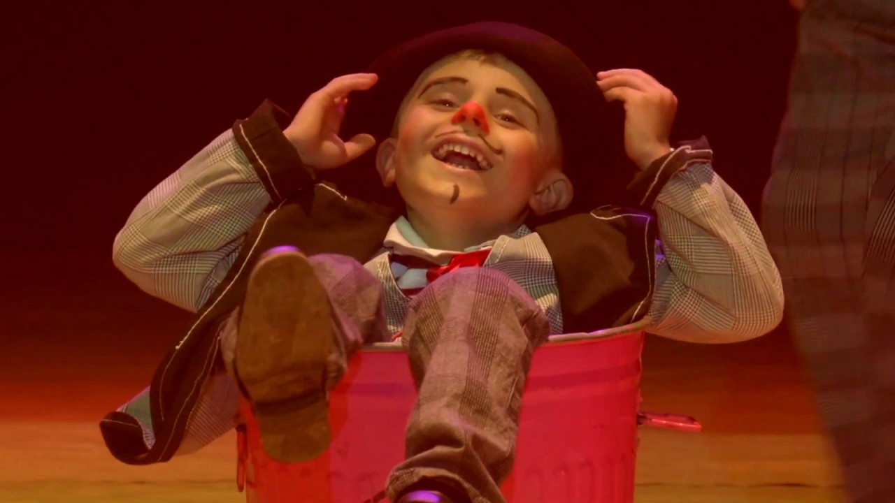 CIRQUE DE VENISE 2019 : REPORTAGE