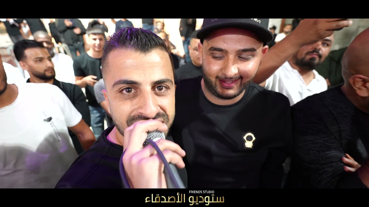 جدييييييد جديد حرب طاحنه بين المغنين,مجد حجيرات-جعفر شحادة-ربيع زرعيني- من افراح ال ابو غنيم