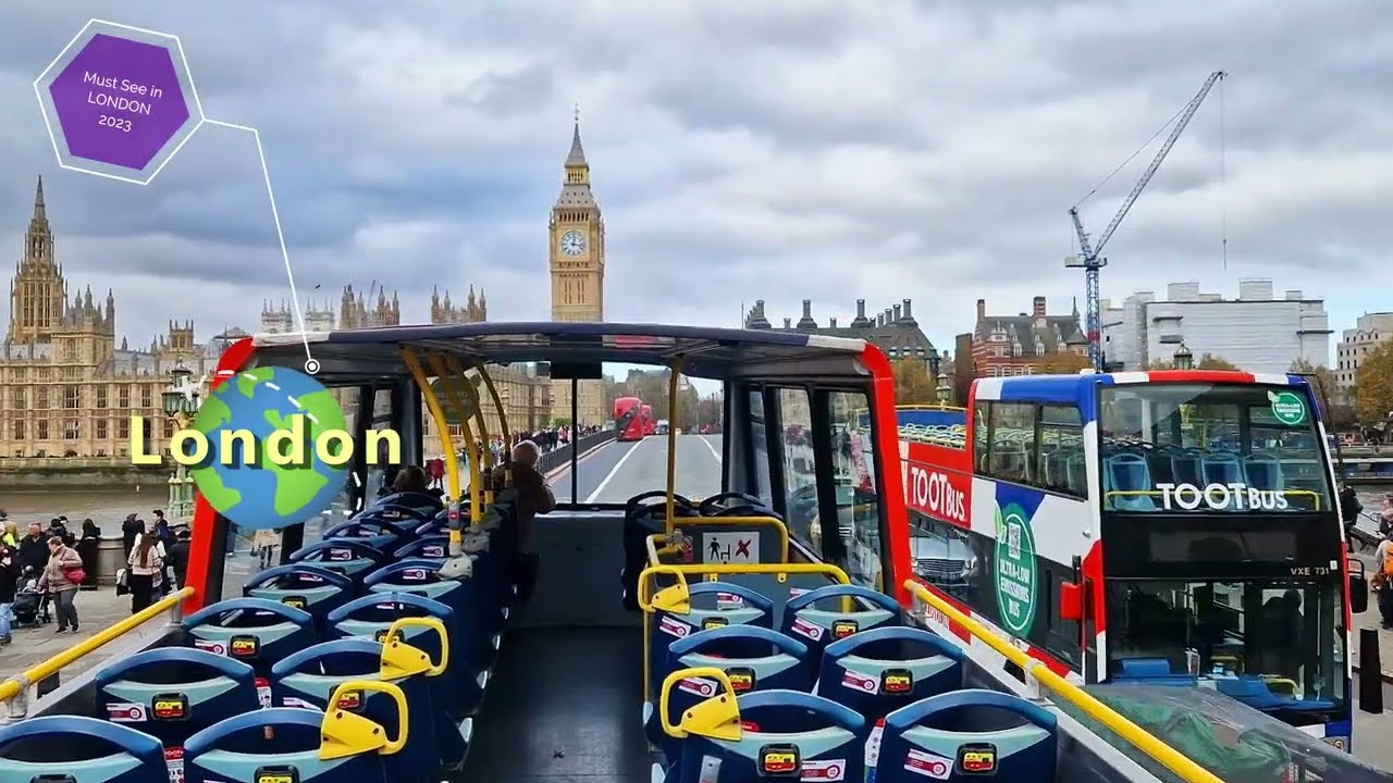 London |  United Kingdom | Best Things to do in London