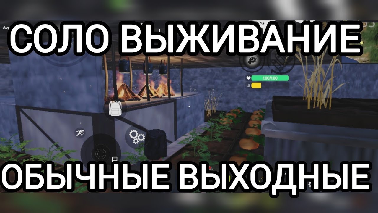 ВЫЖИВАНИЕ В STRANDED ISLE