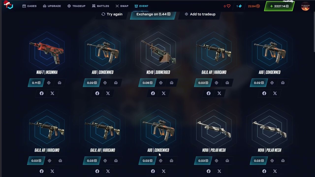 NEW CS2 Case Opening | CS:GO Case Opening | CSGO.NET