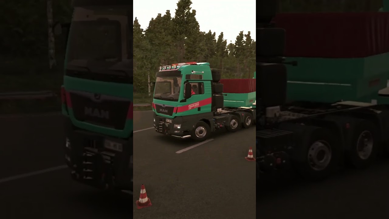 Heavy Cargo - The Truck Simulator | Short | GamePlay PC