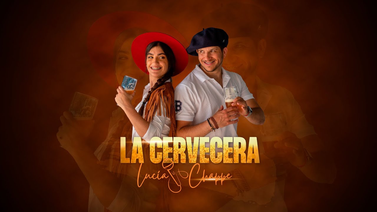 Lucía Chappe - La Cervecera
