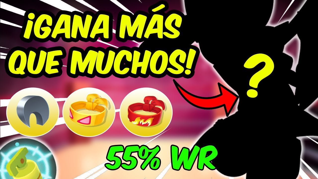 ESTE POKEMÓN NO FUE BUFFEADO, PERO SU PODER ES MUY GRANDE ✨ Guía, build y gameplay | Pokemon Unite