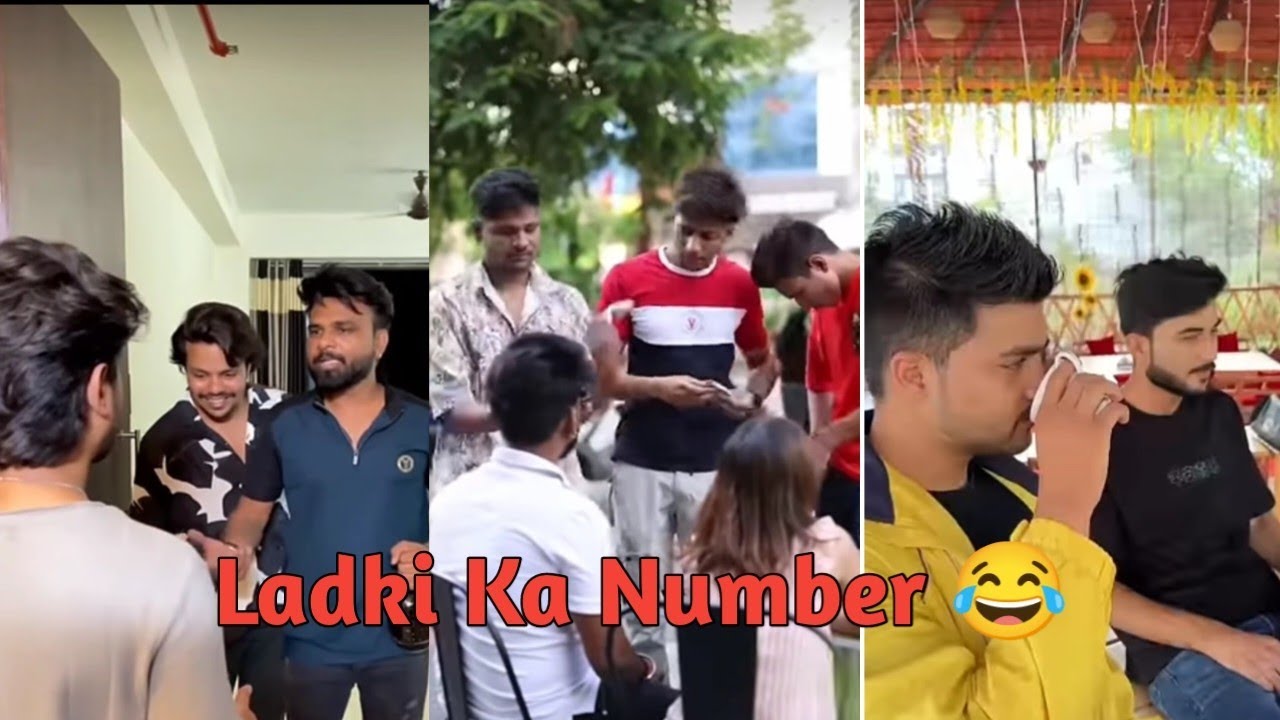 Ladki ka number | #sonuindori #comedy #bobbychourasiya #comedyvideos