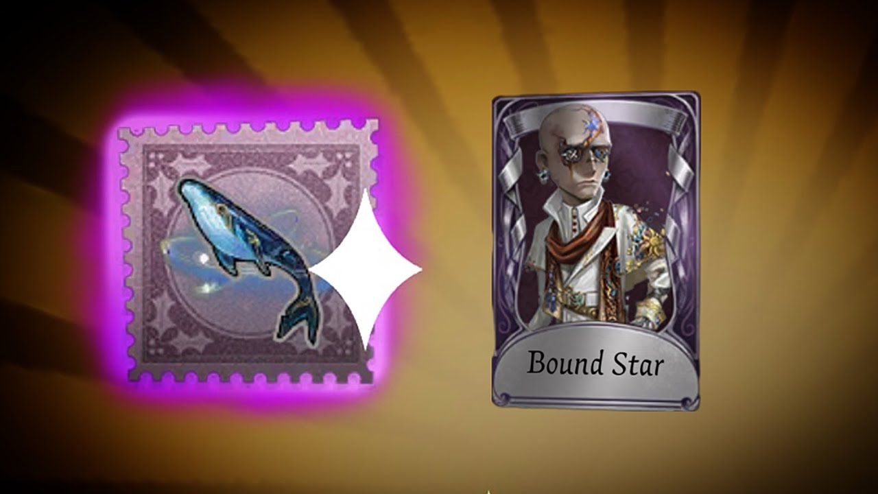 Identity V | It&rsquo;s a Very Good Accessory!!! Escapologist First A Tier Accessory! &ldquo;Whale Fall&rdquo;! 
