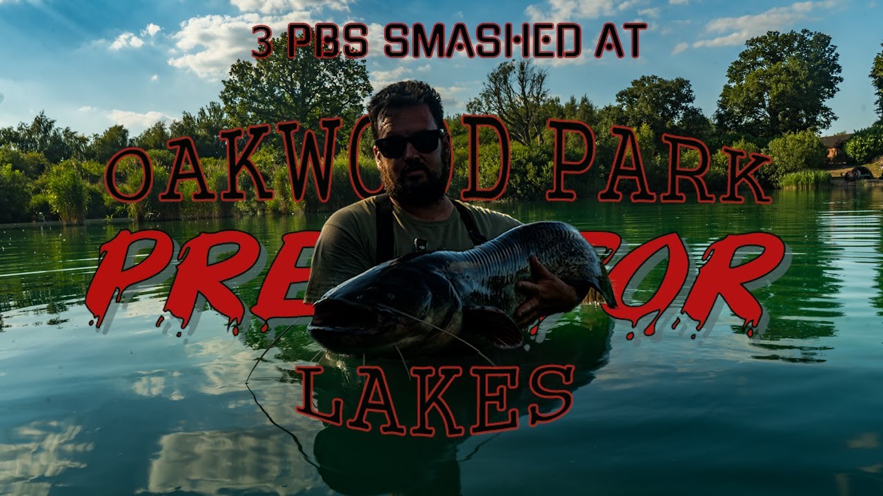 Oakwood Predator Lakes: A Session of PBs, Chaos & Tuttirami Triumph