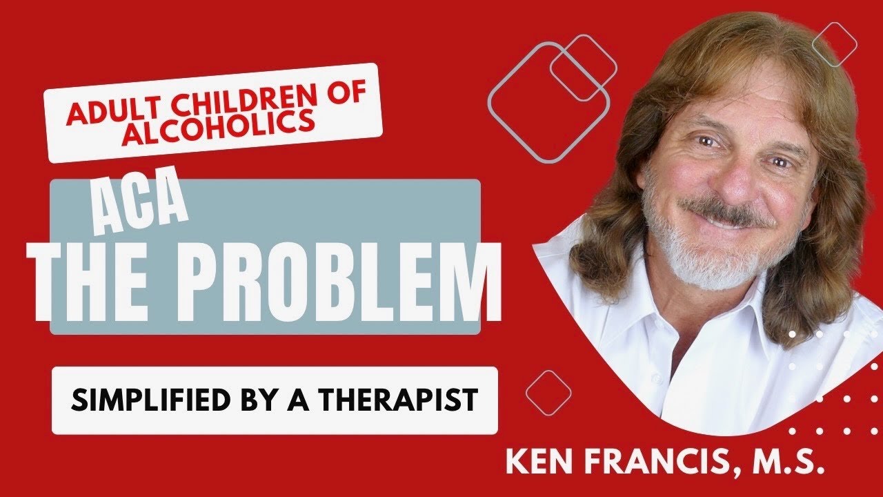 ACA The Problem: A Therapist Simplifies the Adult Children of Alcoholics Literature  ￼