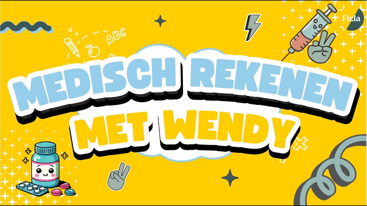 Oefentoets 2 Medisch rekenen opleiding Verpleegkunde Firda