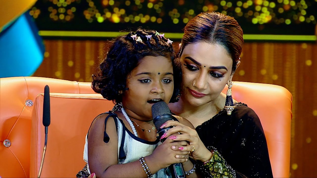 പുത്തൻ വിസ്മയമൊരുക്കി പാർവണയും അനിയത്തിയും!