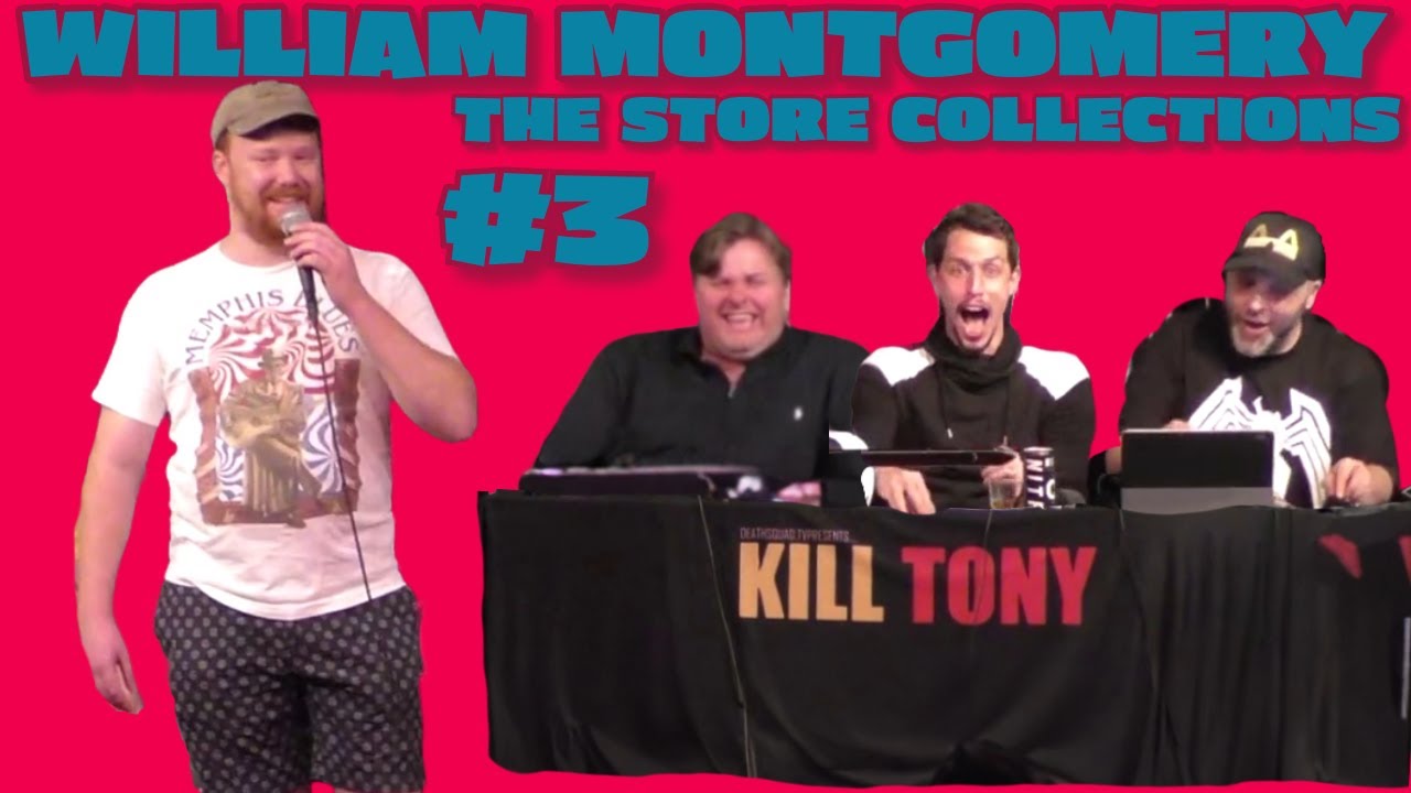 William Montgomery - The Store Collections #3