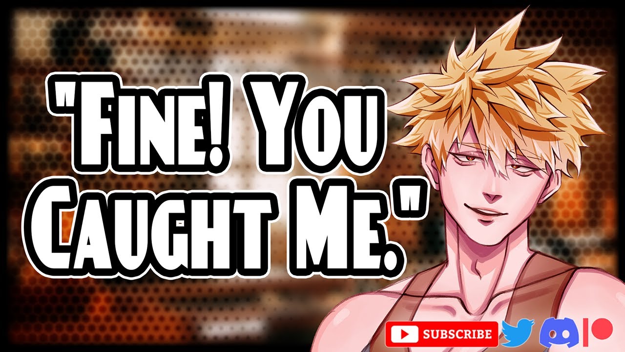 Teaching Bakugo to Cook Gumbo - (MHA) - Anigomi Character Audio Commission