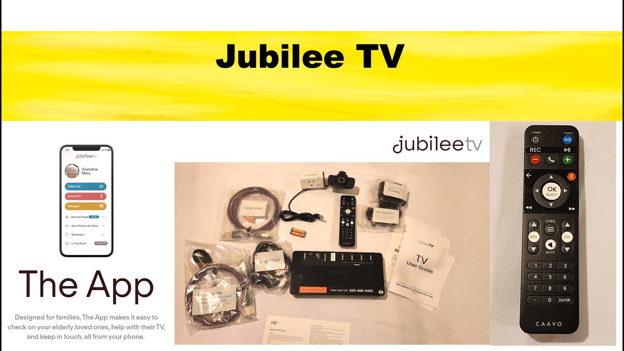Jubilee TV