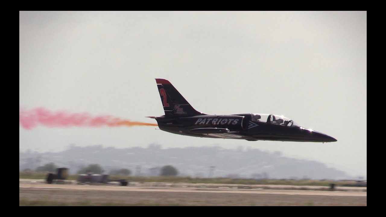 Patriots Jet Team .. Miramar Airshow 2015