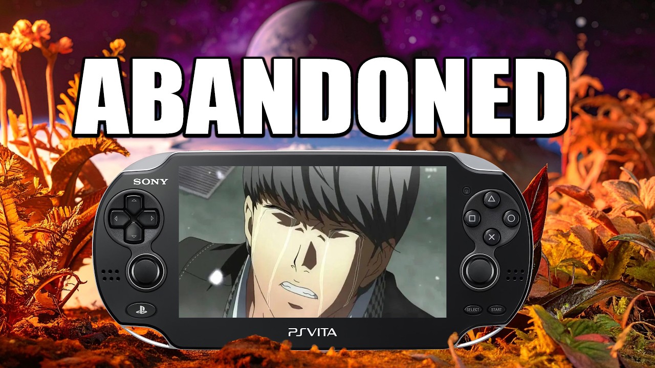 The PlayStation Vita: An Incredible Legacy Ruined By Sony | Mini Documentary