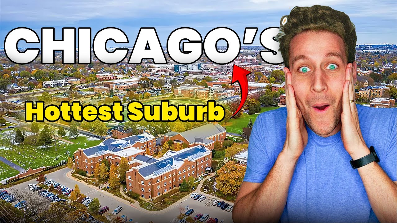 Living in Elmhurst Illinois - Top 5 Reasons People Are Moving Here!
