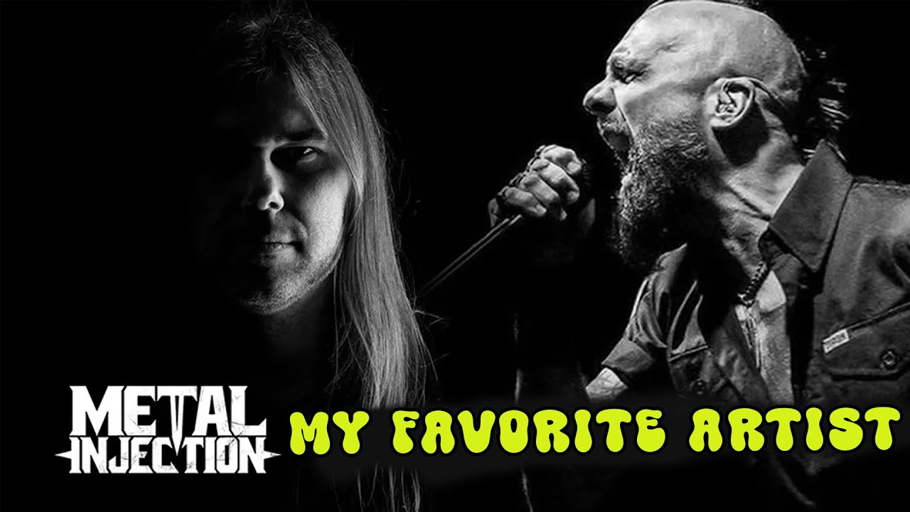 Jesse Leach of KILLSWITCH ENGAGE Talks DAN SWANO As His Inspiration | Metal Injection