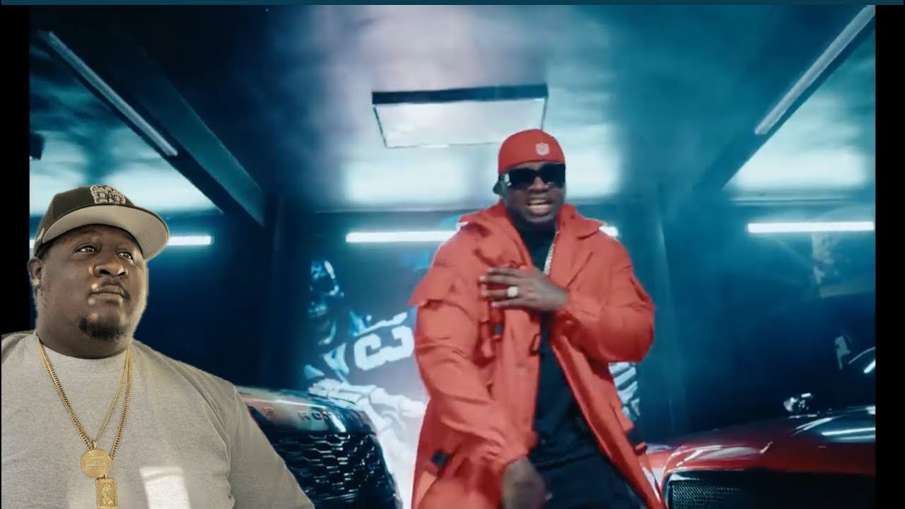 Khaligraph Jones - Billion || REACTION