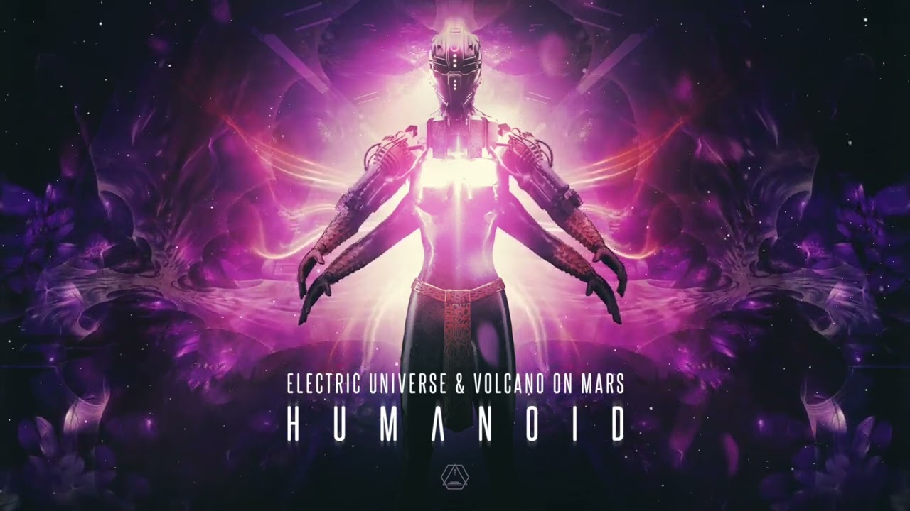 Electric Universe & Volcano On Mars - Humanoid - Official