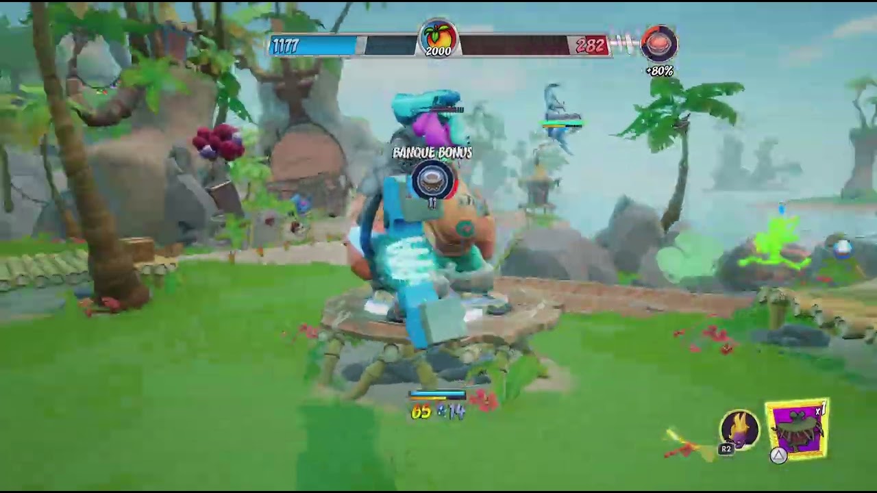Crash Team Rumble private match #116
