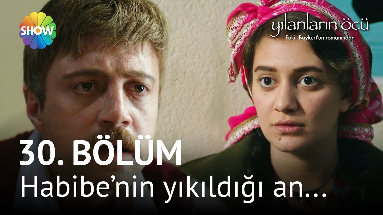 Yılanların Öcü 30. Bölüm | ''Siz nasıl evlendiniz!''
